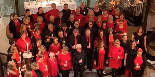 Korkonsert med Malvik Blandakor