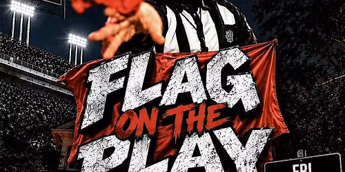 Flag on the Play