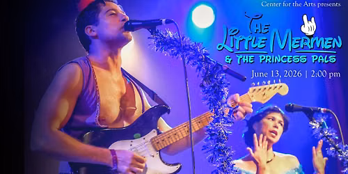 The Little Mermen