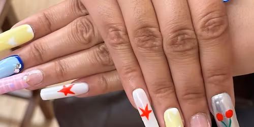 Nail Decorating Class