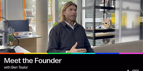 Meet the founder