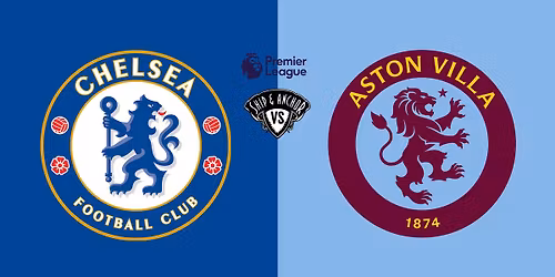 EPL Live: CHELSEA vs ASTON VILLA