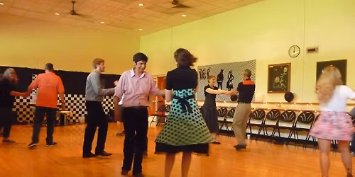 Informal dance and practice