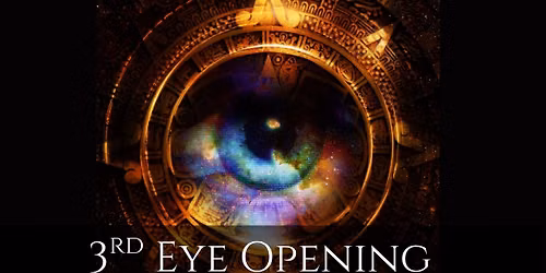 3rd-Eye Opening: Cacao Ceremony, Breathwork & Sound Journey Meditation (Butte)
