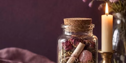 Manifest & Bloom with Enchanted Blossoms