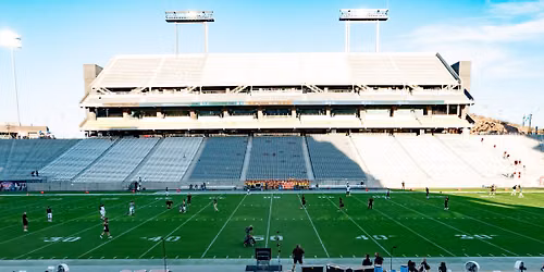 Baylor Bears at Arizona State Sun Devils Football