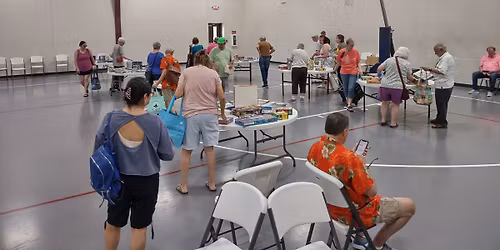 Pflugerville Community Church Indoor Swap