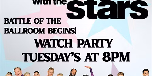 Dancing With The Stars FINALE Watch Party