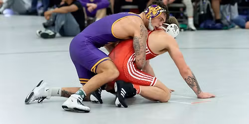 South Dakota State Jackrabbits at Wyoming Cowboys Wrestling