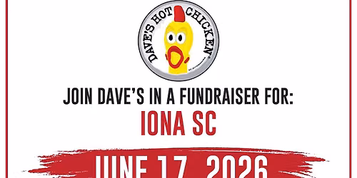Dave\u2019s Hot Chicken Fundraiser 