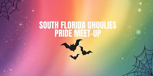 SoFlo Ghoulies Pride Meet-up