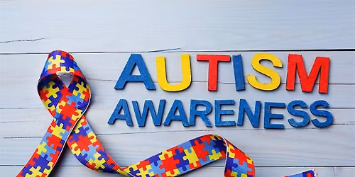 Lincoln Branch Celebrates Autism Awareness Month!