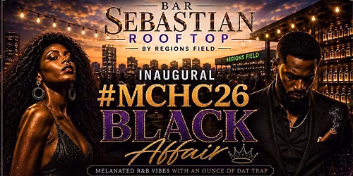 MCHC26 BLACK AFFAIR | MILES COLLEGE HOMECOMING 2026