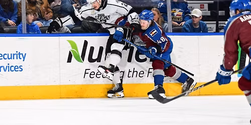 Ontario Reign vs. Colorado Eagles