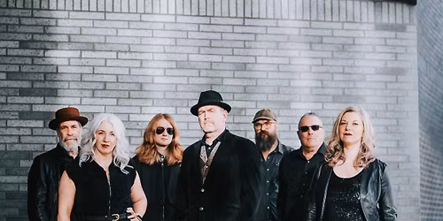 Brother Bicker Band at the Whiskey Rose