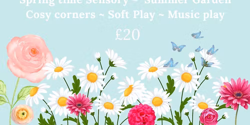 May Day stay and play special