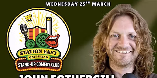 Station east Comedy NIght