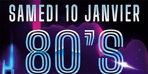 80' PARTY !