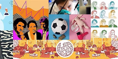 Table ronde "Sciences au f\u00e9minin : de l\u2019industrie \u00e0 l\u2019entrepreneuriat"