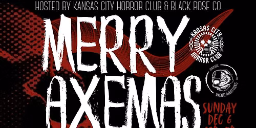 Merry Axemas: Krampusnacht Market
