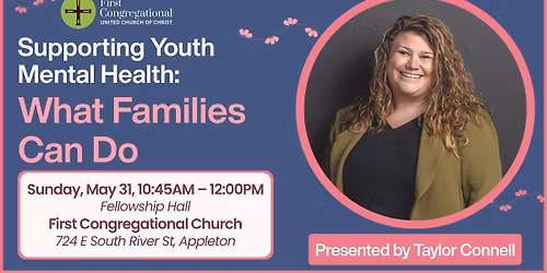 Supporting Youth Mental Health: What Families Can Do