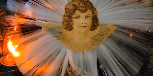 Yuletide Champagne Evening Tours: Dec. 4th & 5th