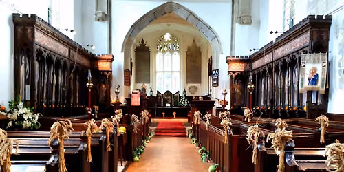 Astley Church Harvest Festival