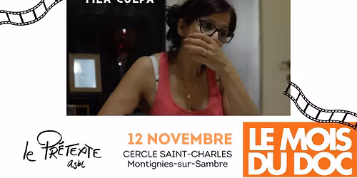 Mea Culpa - projection et d\u00e9bat en pr\u00e9sence du r\u00e9alisateur : Patrick Tass