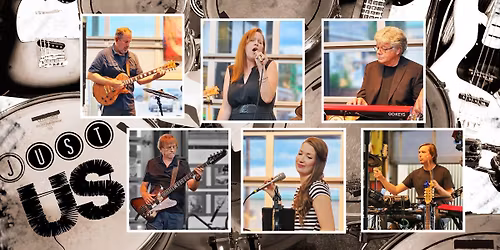 The Just-US Band Live at Pybus