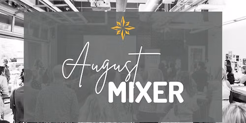 Opportunity Knocks August Mixer