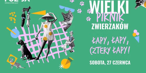 Wielki Piknik Zwierzak\u00f3w w Fuzji \ud83d\udc36\ud83d\udc08