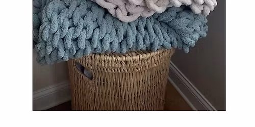 Chunky Blanket Workshop 