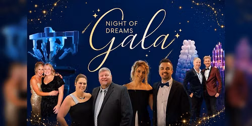 3rd Annual Night of Dreams Gala | Great River Health Foundation