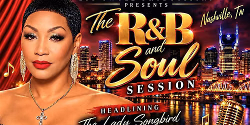 R&B and Soul Session at The Velvet Room