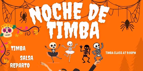 NOCHE DE TIMBA 