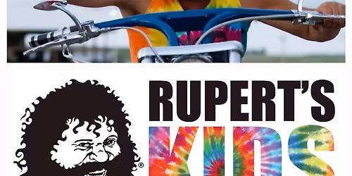 Rupert's Kids Ride 2026