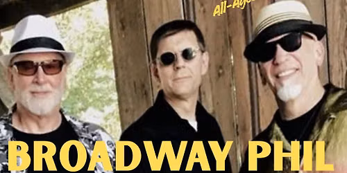 Broadway Phil & The Shouters LIVE @ the Phoodery Friday June 5