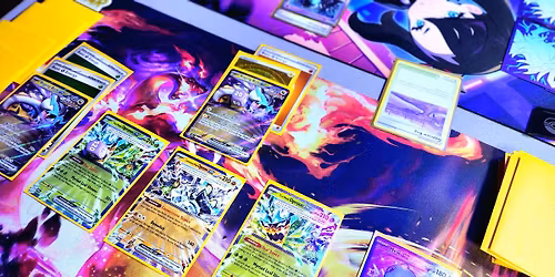 *FREE* Flynn's March 2026 TCG League Challenge