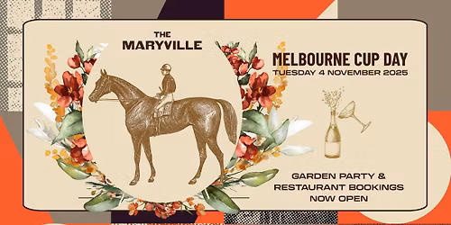 Melbourne Cup Day, The Maryville way