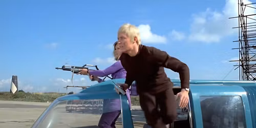 Project Ford & UFOria 3