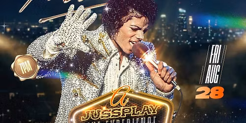 MICHAEL: A JussPlay LIVE Experience!