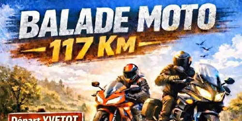 balade moto