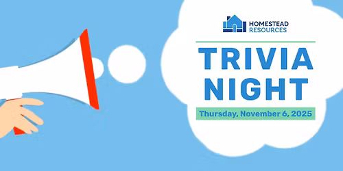 Trivia Night for Homestead Resources