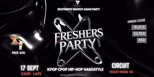 VSTOL : FRESHERS 2026 (\u65b0\u751f\u6d3e\u5bf9)