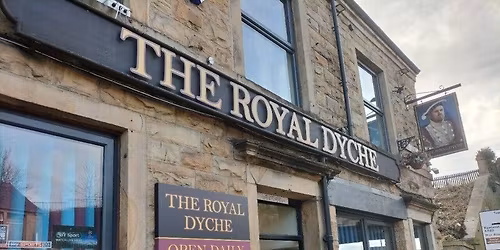 The Afterglow live at The Royal Dyche Burnley