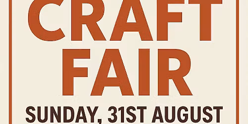 Shadow Bridge Craft Fair