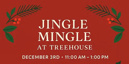 Jingle Mingle Toy Drive \ud83c\udf81\u2728