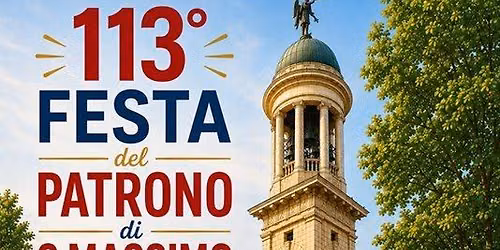 Serata Country alla Sagra di San Massimo