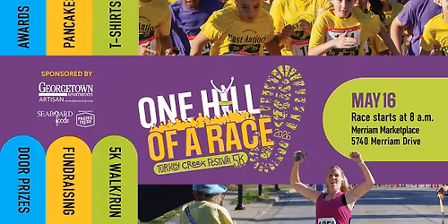 Turkey Creek Festival 5k