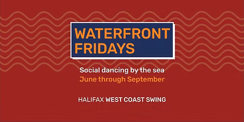 WCS Waterfront Fridays July 3